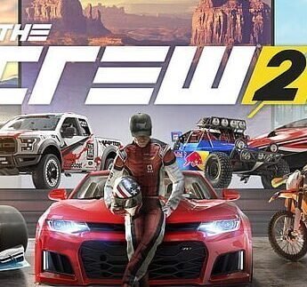 The Crew 2 PC
