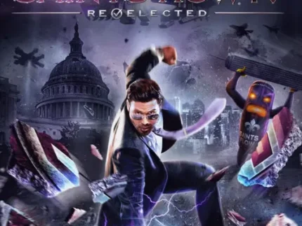 Saints Row IV: Re-Elected Steam CD Key