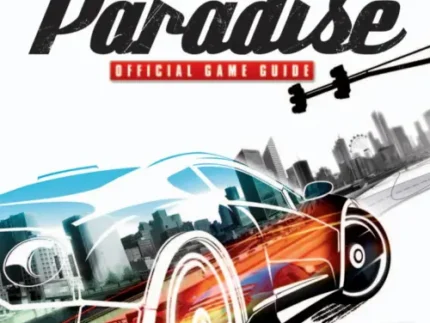 Burnout Paradise: The Ultimate Box EA App CD Key
